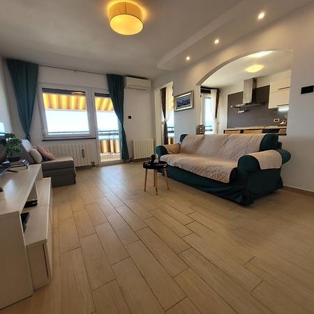 Apartment Karla Rijeka Luaran gambar