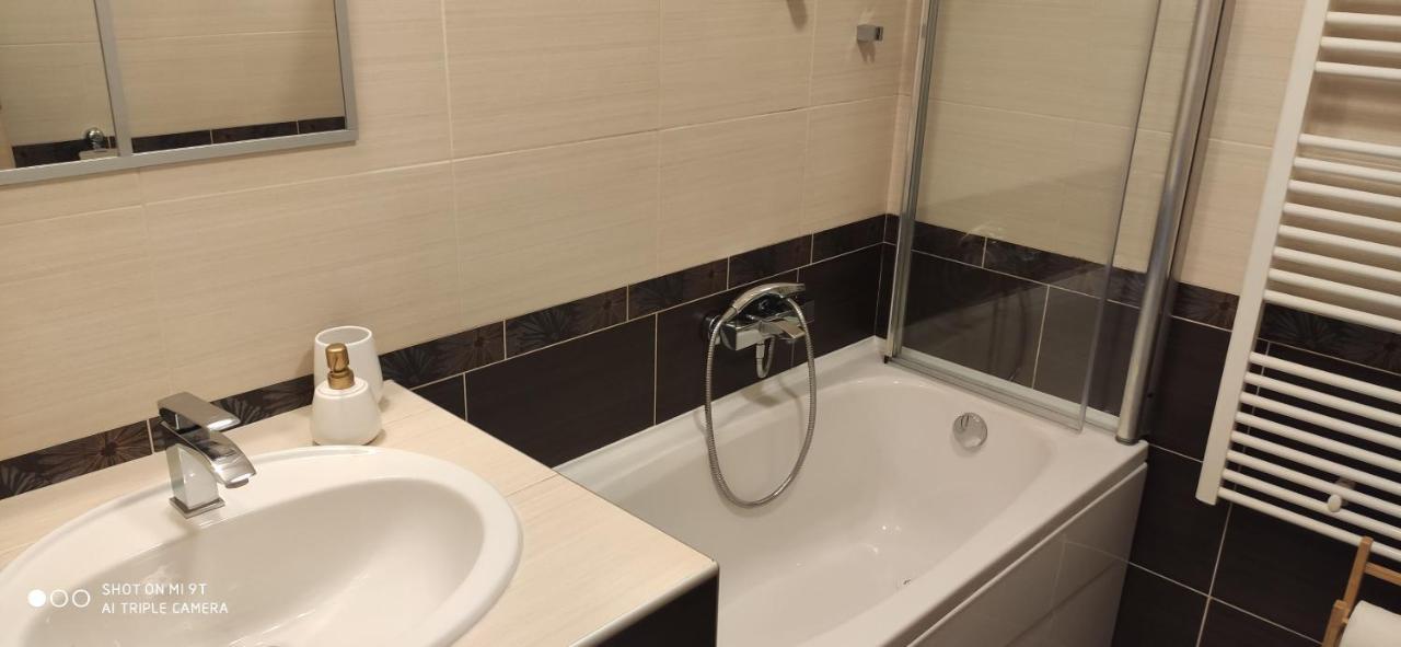 Apartment Karla Rijeka Luaran gambar