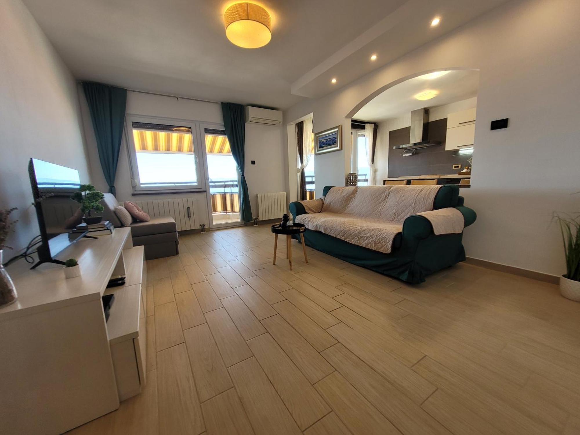 Apartment Karla Rijeka Luaran gambar