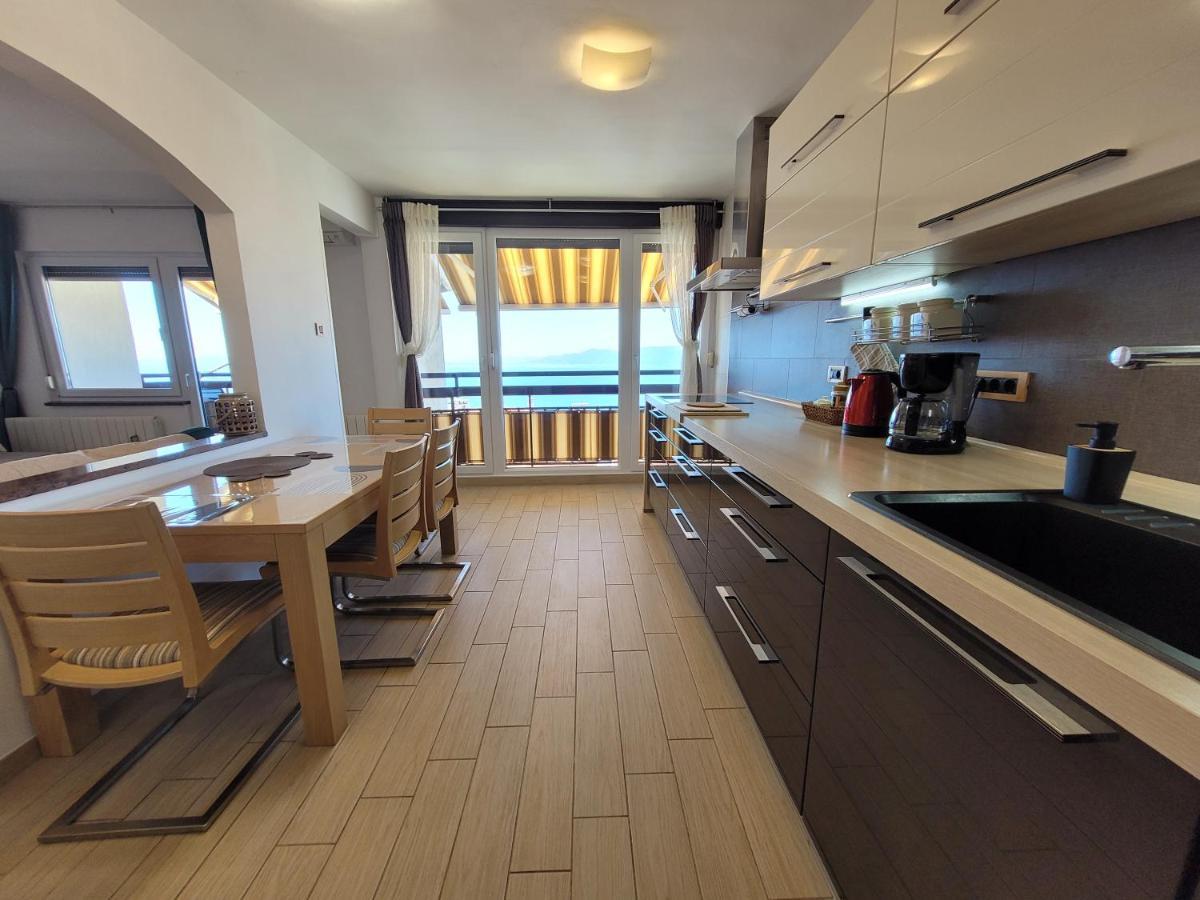 Apartment Karla Rijeka Luaran gambar