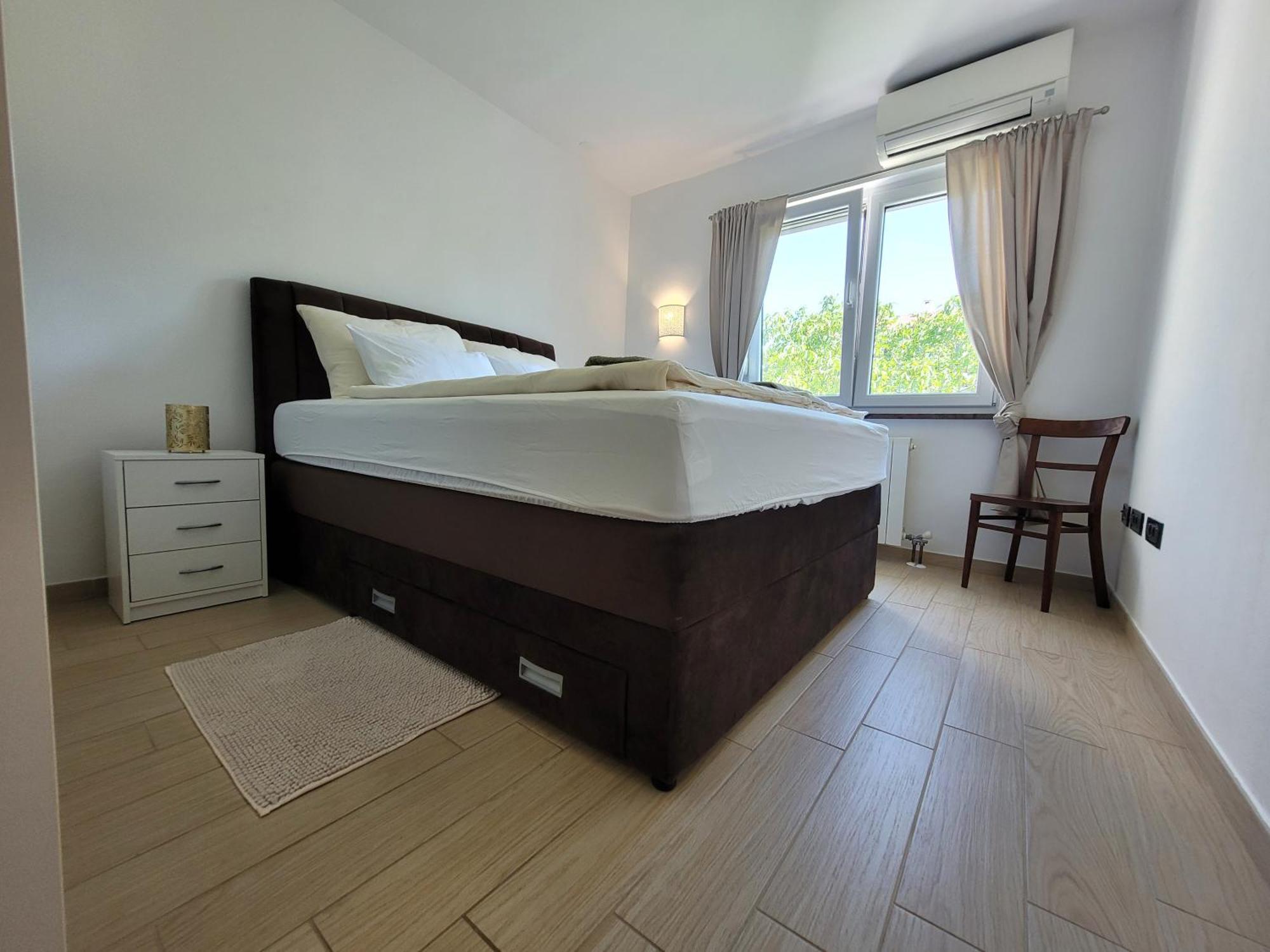 Apartment Karla Rijeka Luaran gambar