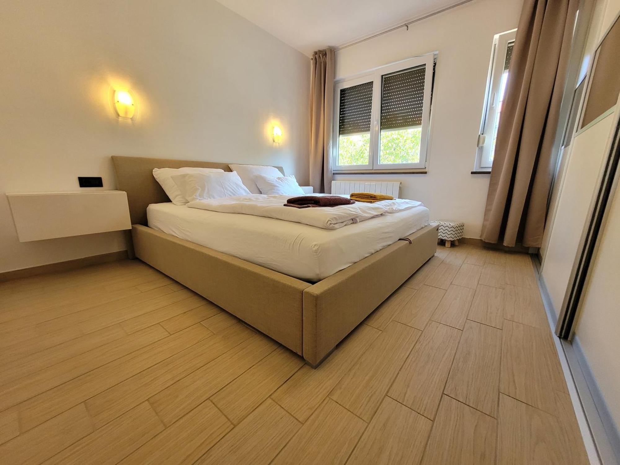Apartment Karla Rijeka Luaran gambar
