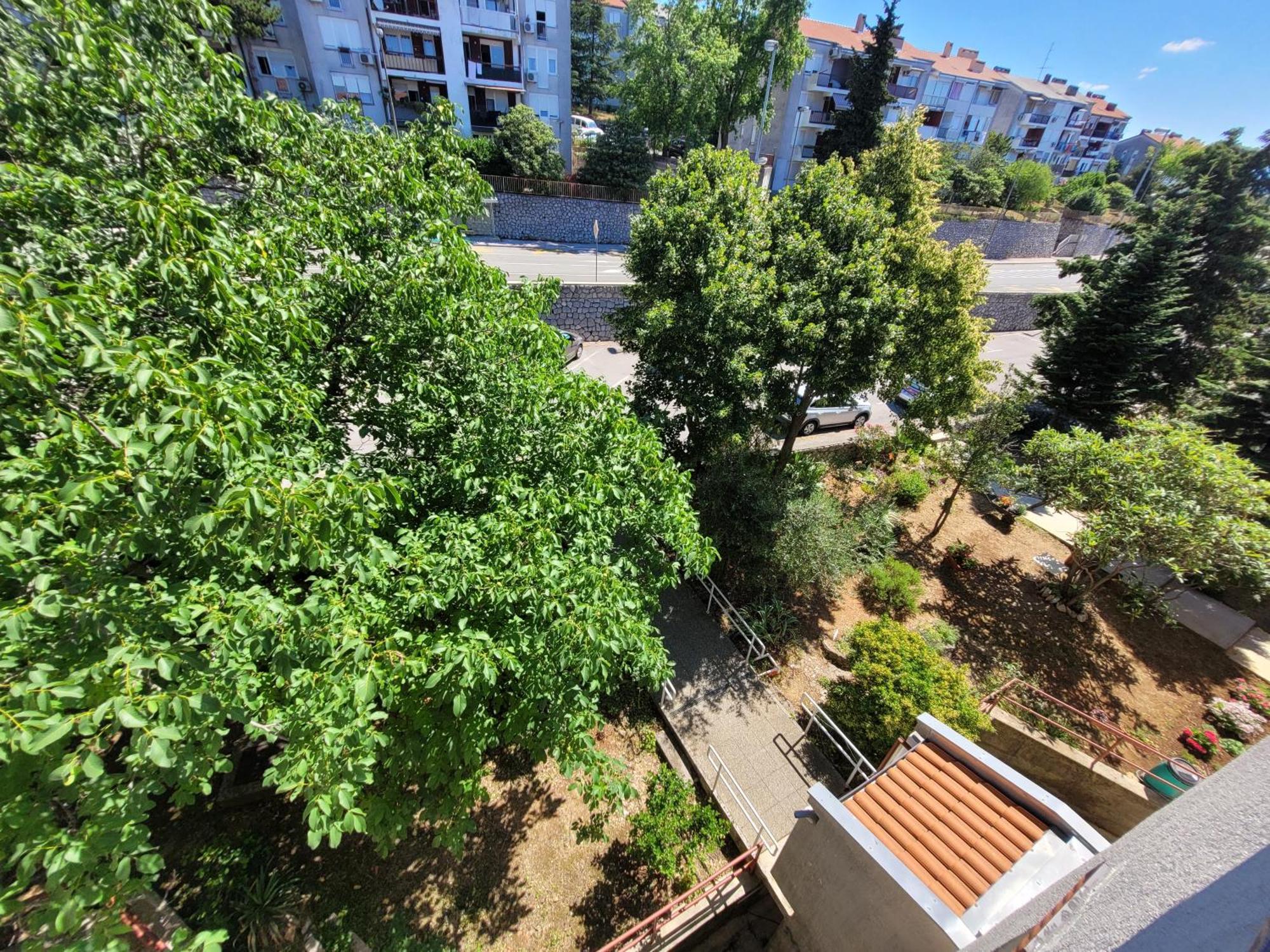 Apartment Karla Rijeka Luaran gambar