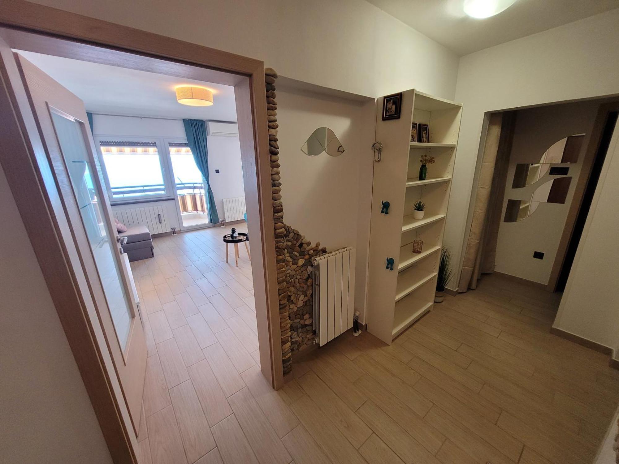 Apartment Karla Rijeka Luaran gambar