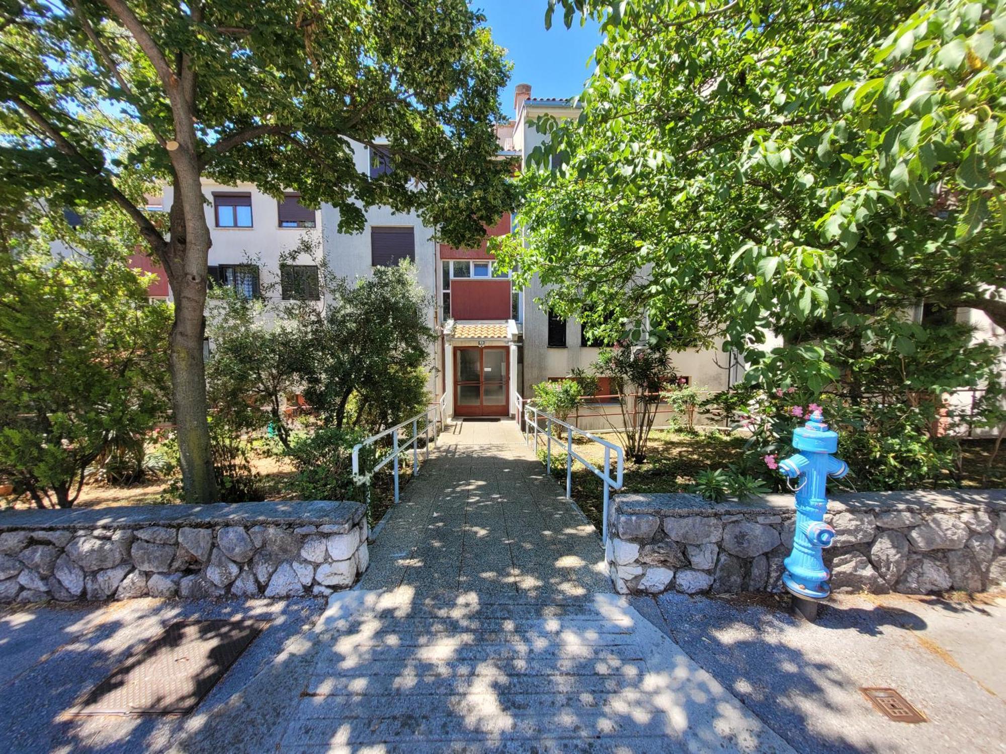 Apartment Karla Rijeka Luaran gambar