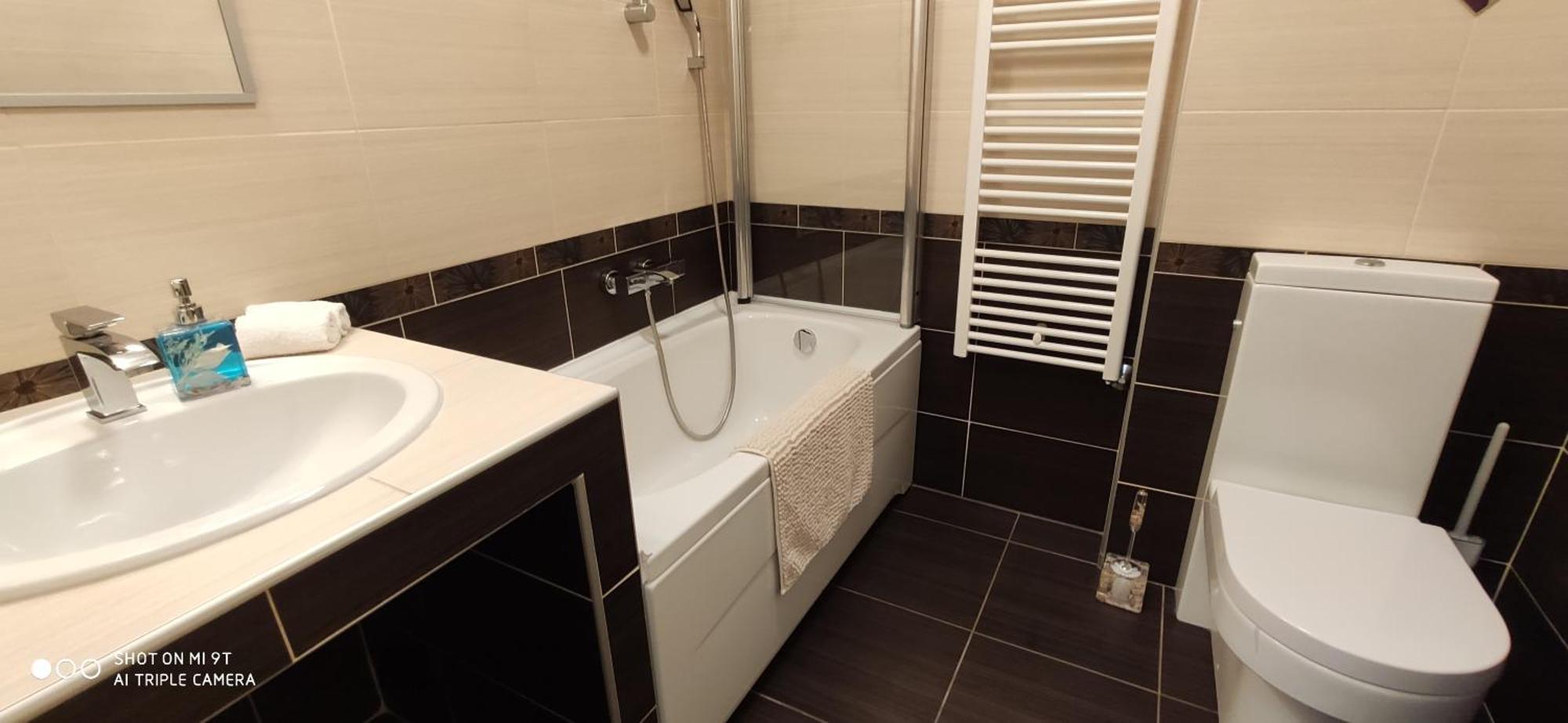 Apartment Karla Rijeka Luaran gambar